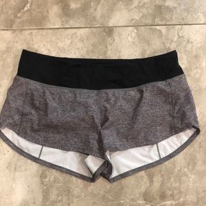 Lululemon Speed Up Shorts 2.5”